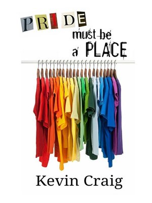 cover image of Pride Must Be a Place